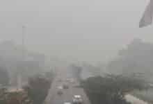 Delhi's air quality in 'very poor' category,  cold wave persists