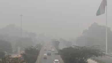 Delhi's air quality in 'very poor' category,  cold wave persists