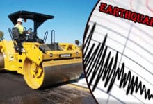 Girls Mistake Road Roller for Earthquake, Jump from School Window in Panic – Multiple Injuries Reported