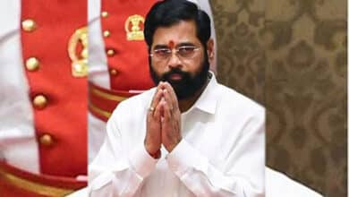 'People don't vote for those who sit at home': Eknath Shinde's dig at Uddhav Thackeray