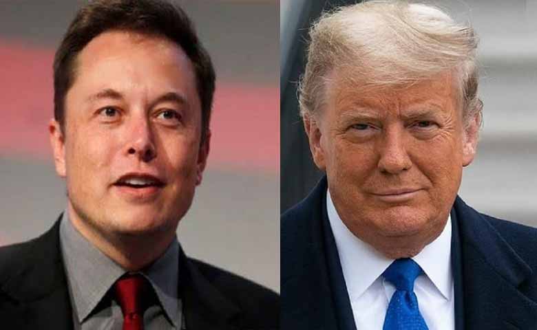 Elon Musk Warns Republicans Against Opposing Trump or His Plans