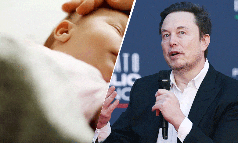 Elon Musk Raises Concern Over Europe’s Future Amid Low Birth Rates