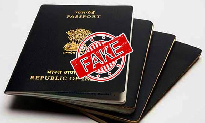 FAKE PASSPORT 2 2 Seventh Arrest in Bengal Fake Passport Racket: Operation Aims to Expose Illegal Bangladesh