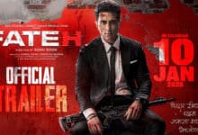 Sonu Sood-starrer ‘Fateh’ trailer blends action with cyberthreats