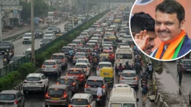 Mumbai Traffic Advisory Issued Ahead of Maharashtra CM Swearing-In Ceremony at Azad Maidan