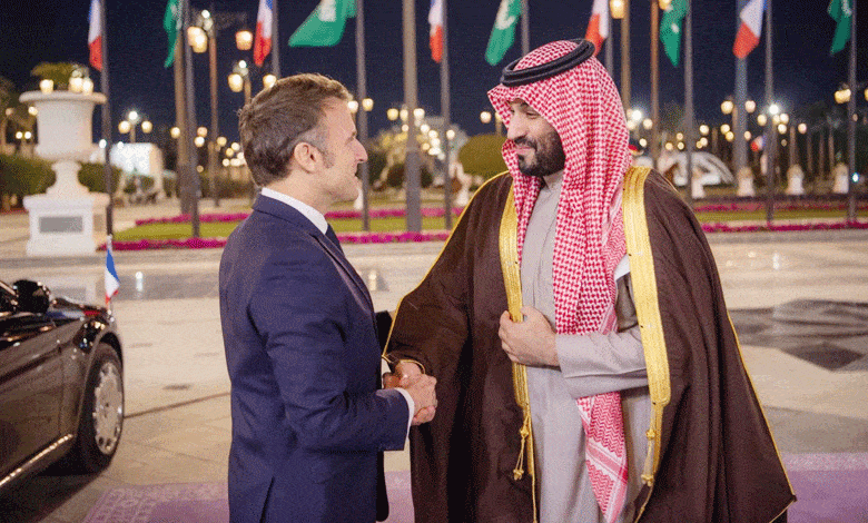 Historic Move: Riyadh and Paris Plan Summit for Palestinian Resolution