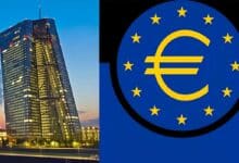 Frankfurt The European Central Bank (ECB) Cuts Key Interest Rates by 25 Basis Points