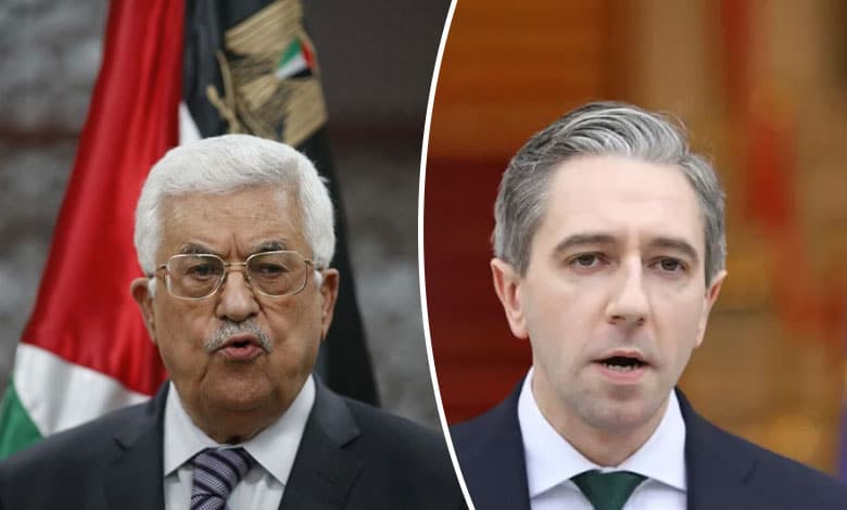 Palestinian President, Irish PM discuss Gaza over phone