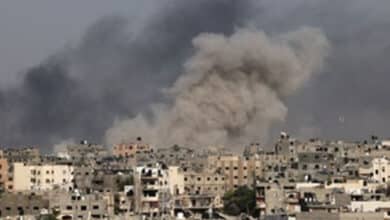 At least 25 Palestinians killed by Israeli airstrikes in Gaza