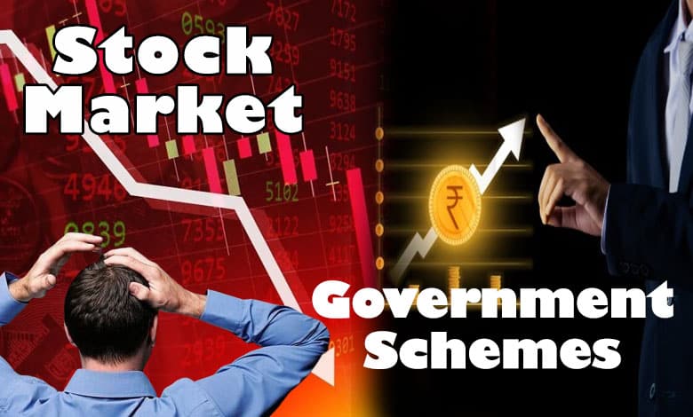 Say Goodbye to Stock Market Risks: 11 Government Schemes for a Safe Financial Future!