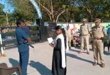 Several Group-II Aspirants Denied Entry to Exam Centres in Telangana for Arriving Late