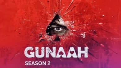 OTT series ‘Gunaah’ returns with season 2 on January 3