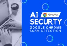 Google AI Scam Detection enhances online safety by using AI to analyze websites and detect potential scams in real time.