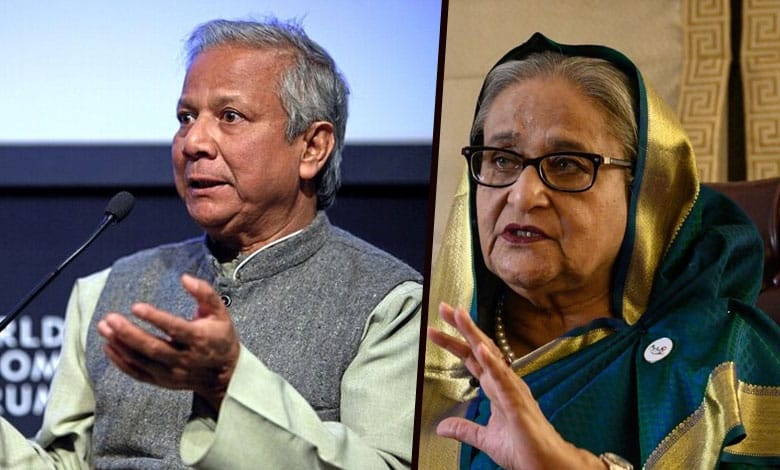 Hasina ‘destroyed everything', will hold election after ushering in reforms: Yunus