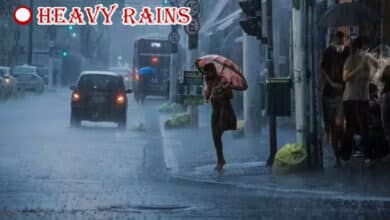 Heavy rain alert in TN coastal districts