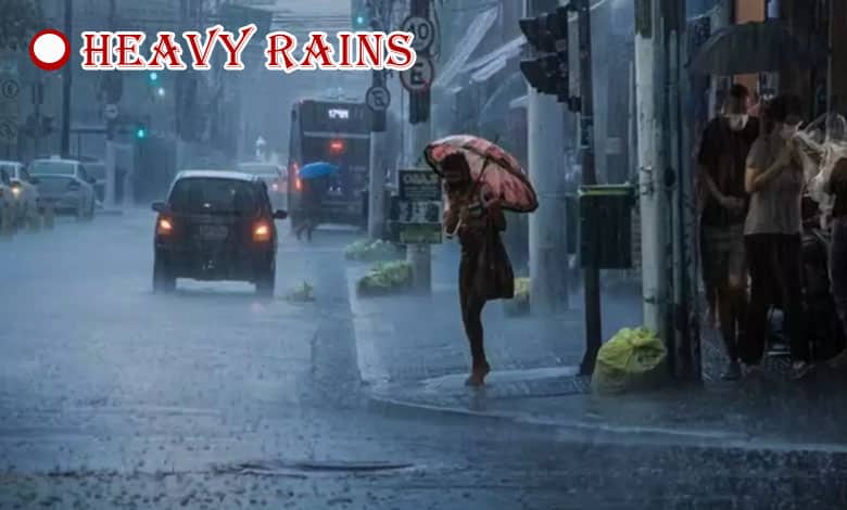 Heavy rain alert in TN coastal districts