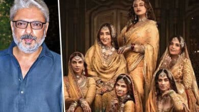 SLB’s ‘Heeramandi’ only Indian show on Google’s global list of most searched shows