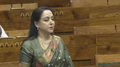 As Krishna devotee, I can't tolerate atrocities on Hindus in Bangladesh: Hema tells LS