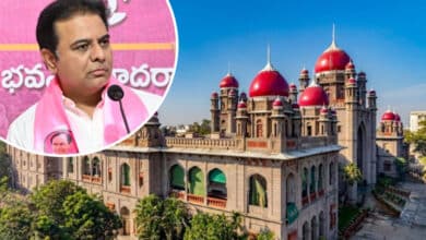 Telangana HC extends protection to KTR in Formula E-race case