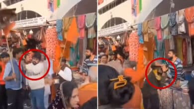 Kashmiri Vendor Attacked at Kurukshetra Fair, Rescued by Locals