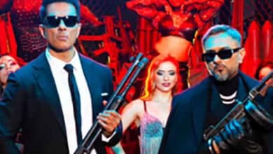 Sonu Sood and Honey Singh celebrate their Punjabi roots with song ‘Hitman’