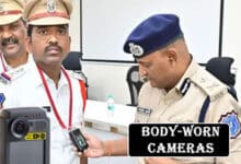 Hyderabad Police Introduces Body-Worn Cameras to Boost Transparency and Accountability