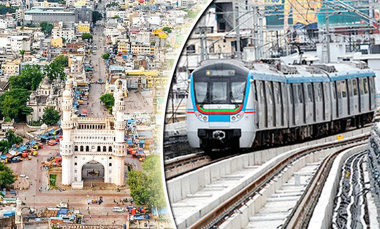 Old City Metro Expansion: Hyderabad Collector Meets Property Owners, Finalizes Compensation