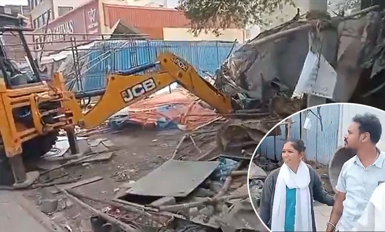 HYDRA 8 2 Breaking News: Telangana High Court Expresses Anger Over Hydra Demolitions at Khajaguda Lake