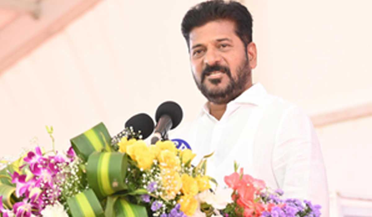 Hyderabad Telangana Chief Minister A. Revanth Reddy Announces SIT Probe into Outer Ring Road Toll Contract