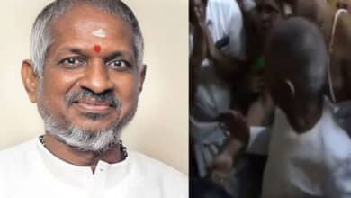 Ilaiyaraaja voluntarily left Ardha Mandapa after mistakenly entering it: Temple authorities