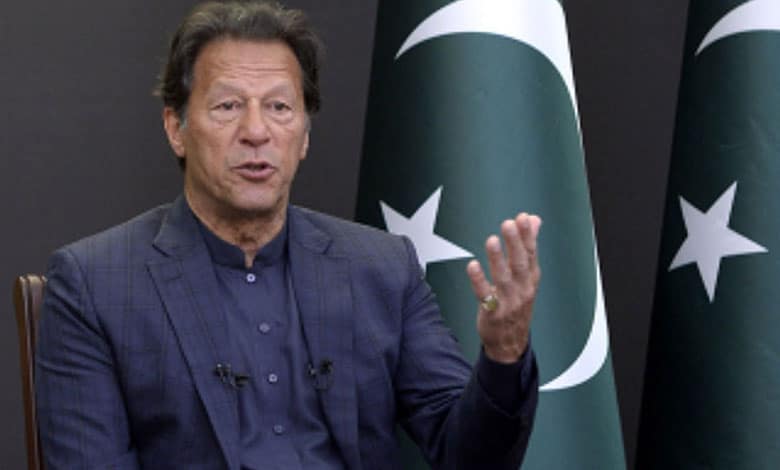 IMRAN KHAN 3 Pakistan govt, Imran Khan's party agree to continue talks to resolve contentious issues