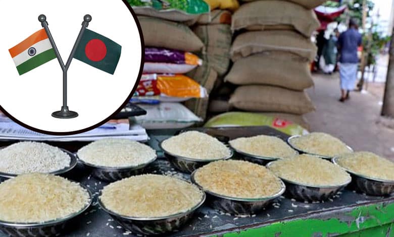 Bangladesh to import 50,000 tonnes of rice from India