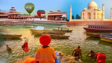 18.89 mn international tourist arrivals in 2023, forex earnings cross Rs 2.31 lakh cr: Centre