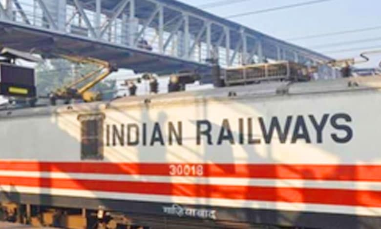 Indian Railways Major Milestones in 2024: 6,450 Km Track Renewal, Increased Speed, and more