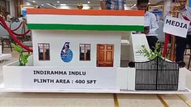 Indiramma Houses for the Poor: Government Unveils 400 Sq. Ft. Design