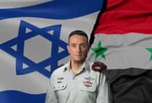 Israeli military chief defends operations in Syria