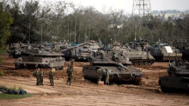 Israel deploys forces in Golan buffer zone amid fall of Assad regime in Syria