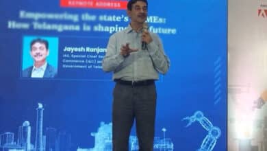 Telangana ready to support AI technologies that drive social impact: Jayesh Ranjan