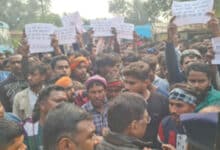 Public outrage in Jharkhand's Giridih over murder, police station gheraoed