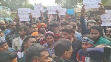 Public outrage in Jharkhand's Giridih over murder, police station gheraoed