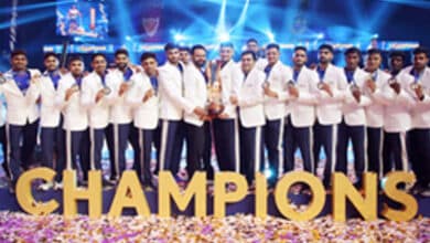 Haryana Steelers Clinch Maiden PKL Title with Dominant 32-23 Win Over Patna Pirates