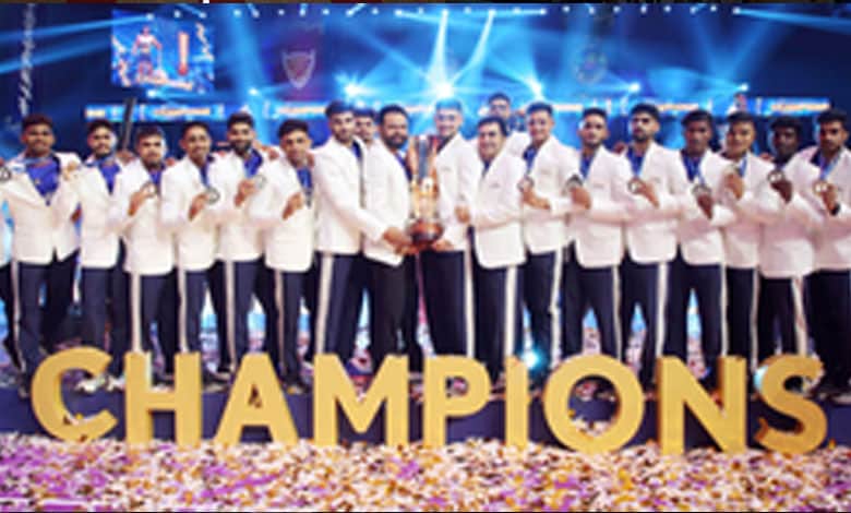 Haryana Steelers Clinch Maiden PKL Title with Dominant 32-23 Win Over Patna Pirates