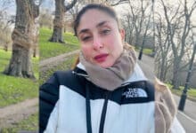 Kareena Kapoor radiates natural glow in ‘frozen face series’