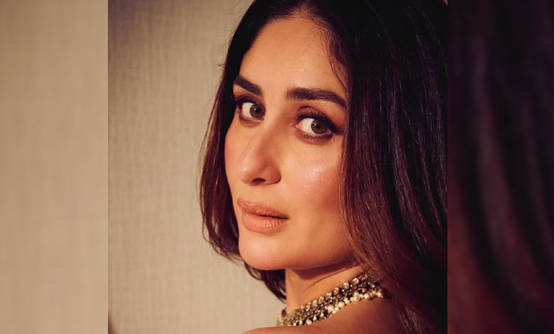 Kareena Kapoor had an unexpected encounter at her children’s annual function