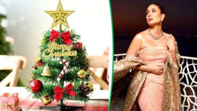 Kareena Kapoor Khan shares special moments ahead of Christmas