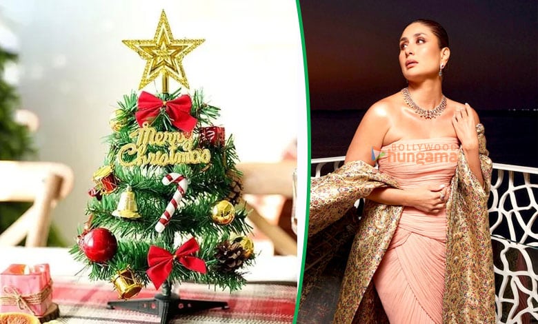 Kareena Kapoor Khan shares special moments ahead of Christmas