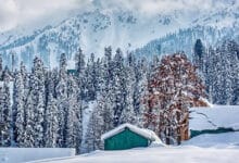 Light Rain and Snowfall Expected in Jammu & Kashmir in the Next 24 Hours