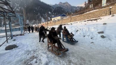 At minus 8.5 degrees Celsius, Srinagar records lowest minimum temperature in 24 years