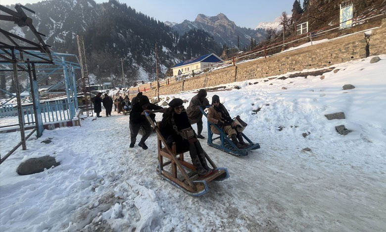 At minus 8.5 degrees Celsius, Srinagar records lowest minimum temperature in 24 years