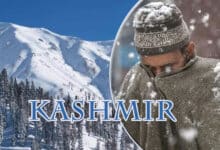 Kashmir Freezes: Temperatures Drop Below -23°C Amid Persistent Cold Wave